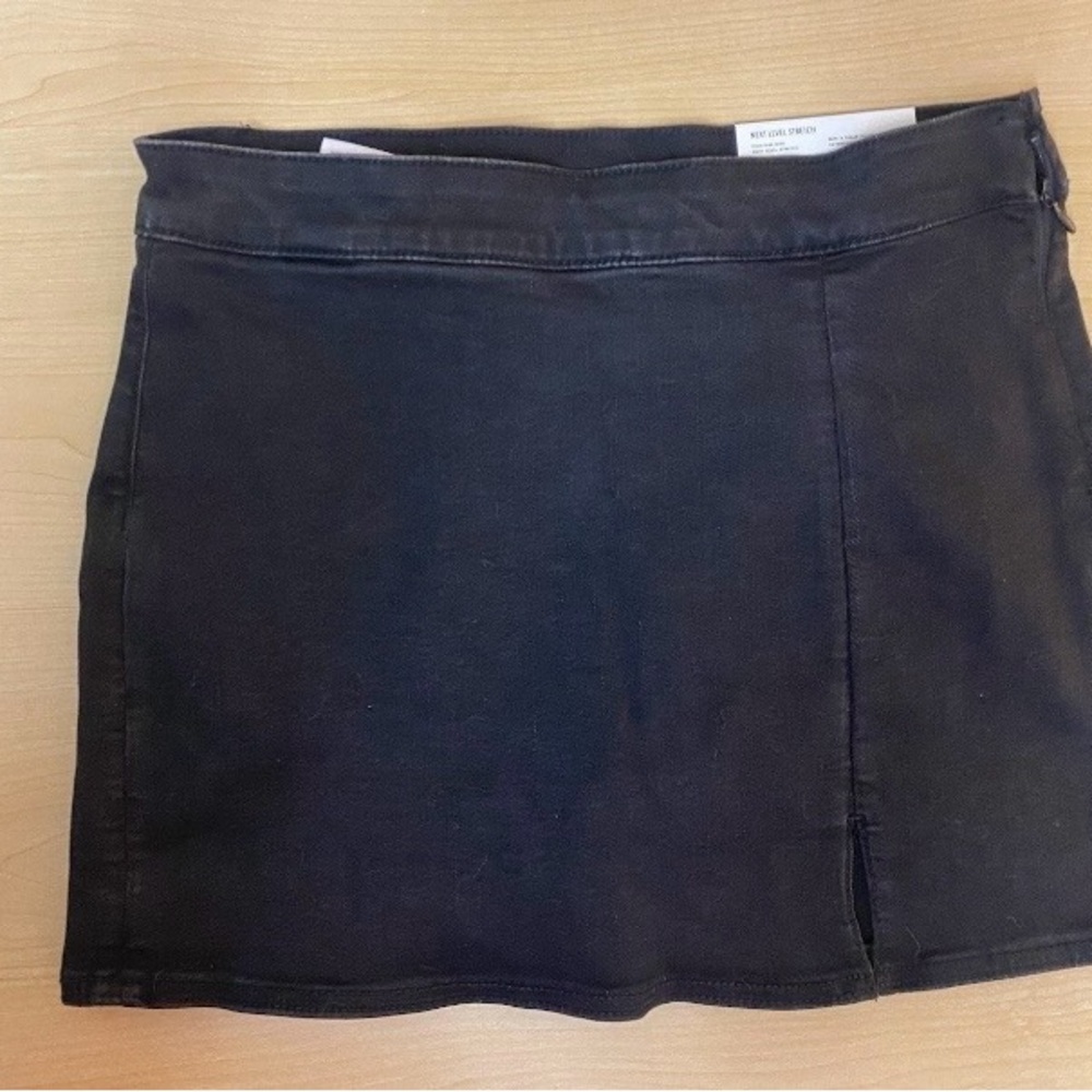 Classic Black Women's Skirt